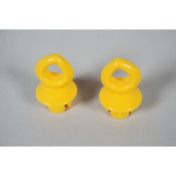 Baby Einstein Neighborhood Symphony Jumper Yellow Loop Toys Replacement Parts - Picture 1 of 3